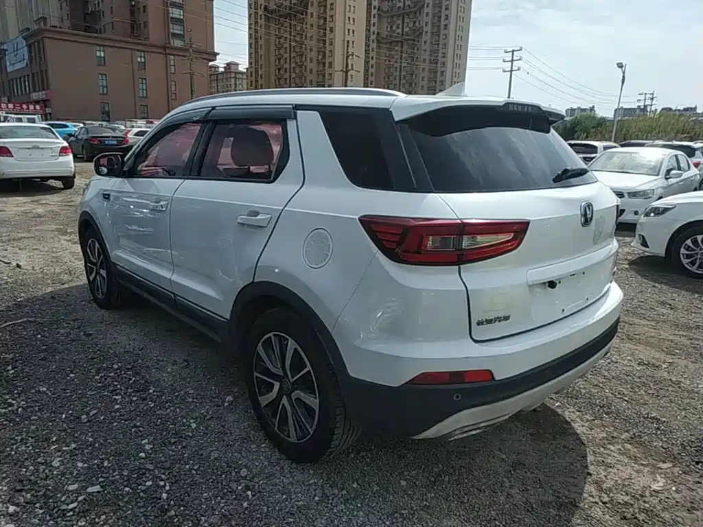 Changan CS55 — миниатюра 5