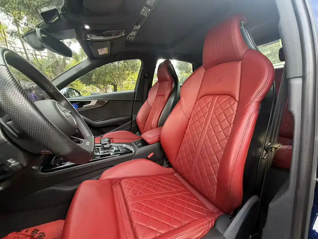 Audi S4 — миниатюра 6