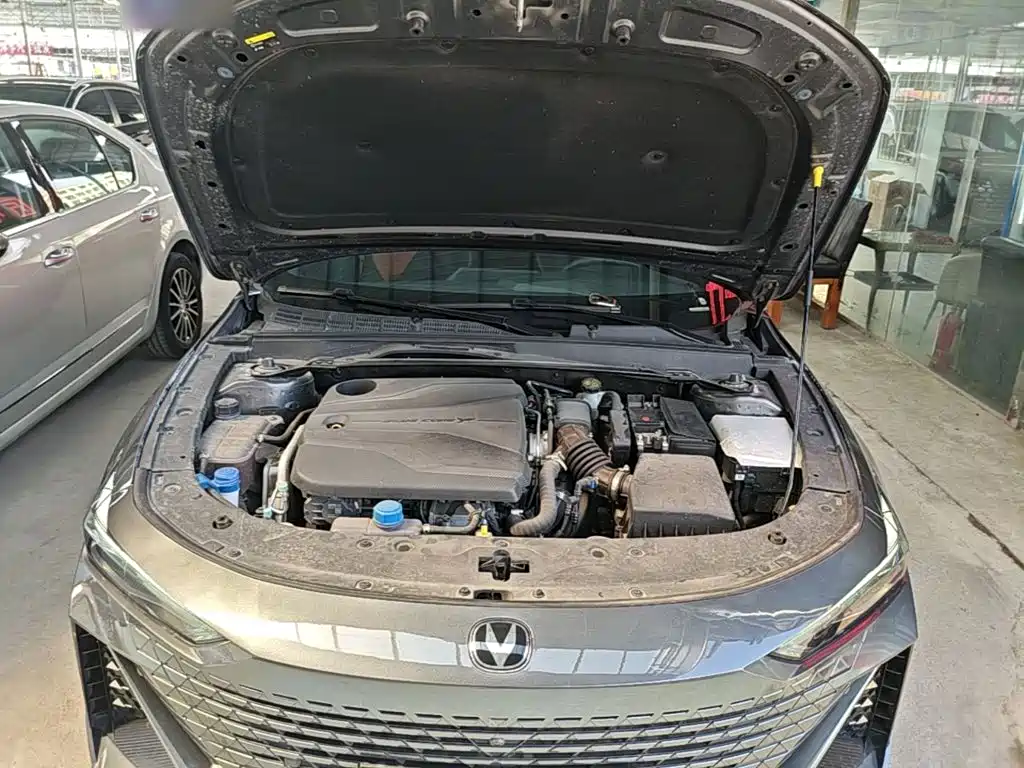 Changan UNI-V — миниатюра 20