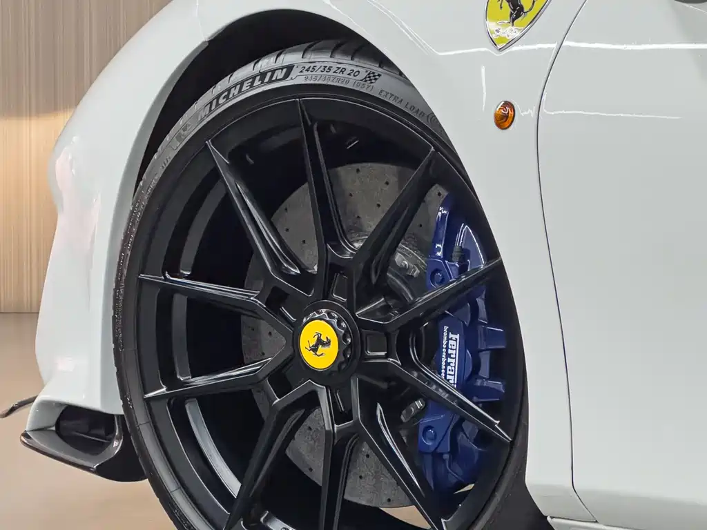 Ferrari 488 2015 488 GTB