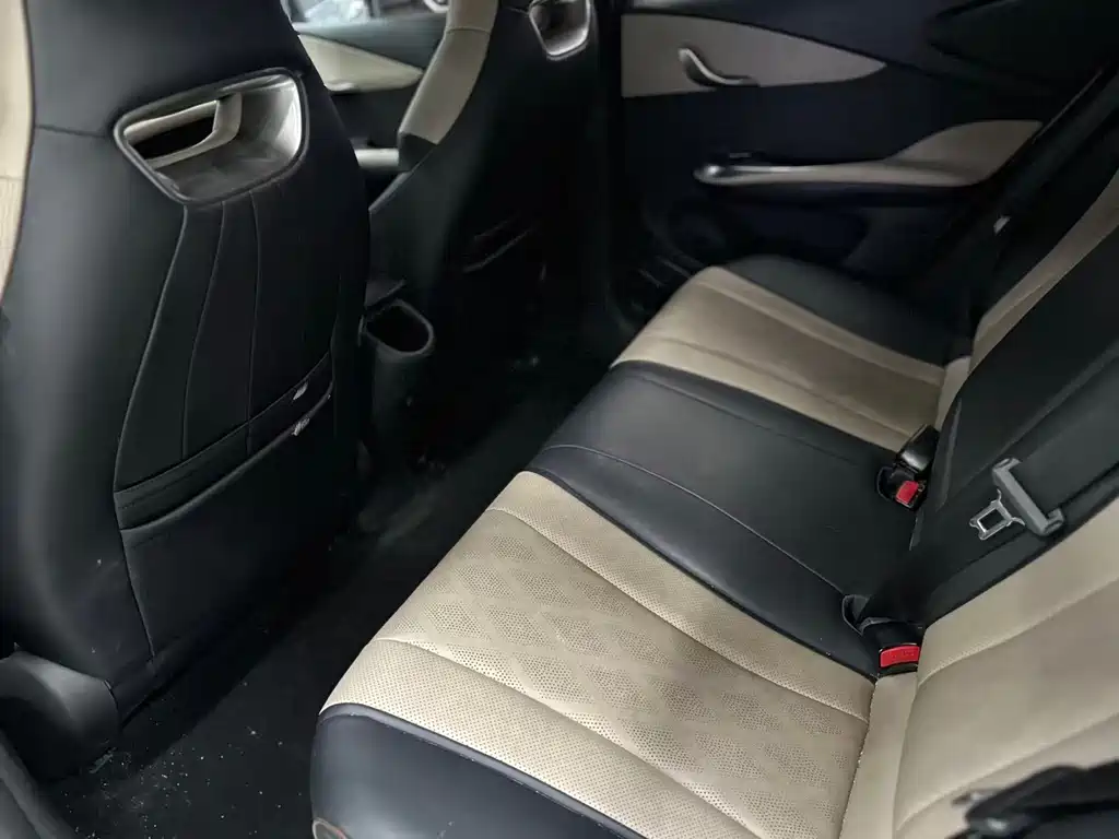BYD Dolphin — миниатюра 11