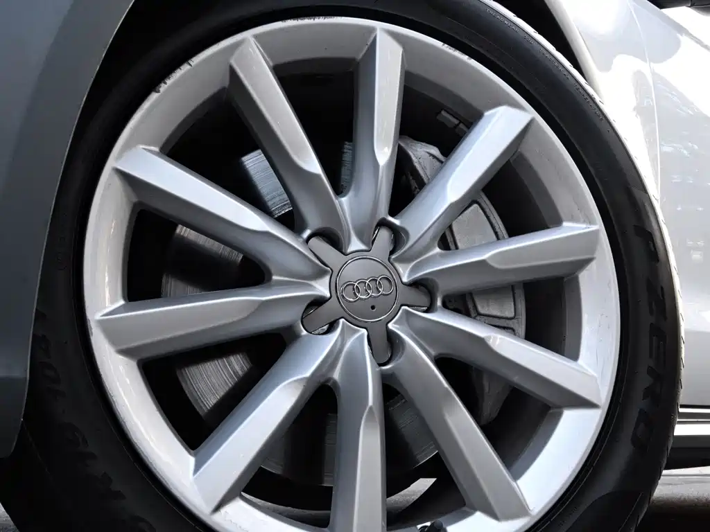 Audi A6 (Import) — миниатюра 11