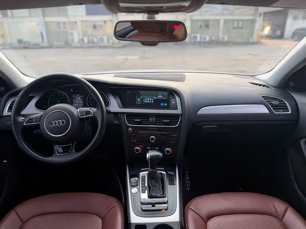 Audi A4L — миниатюра 9