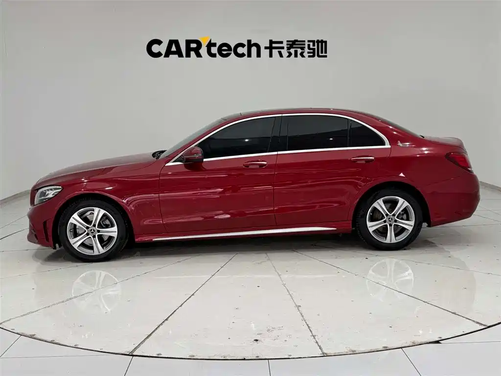 Mercedes-Benz C-Class C 2021 C 260 L Sport