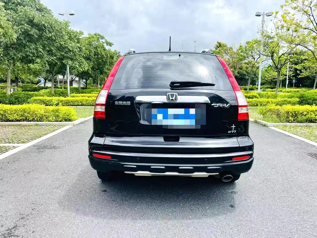 Honda CR-V — миниатюра 6