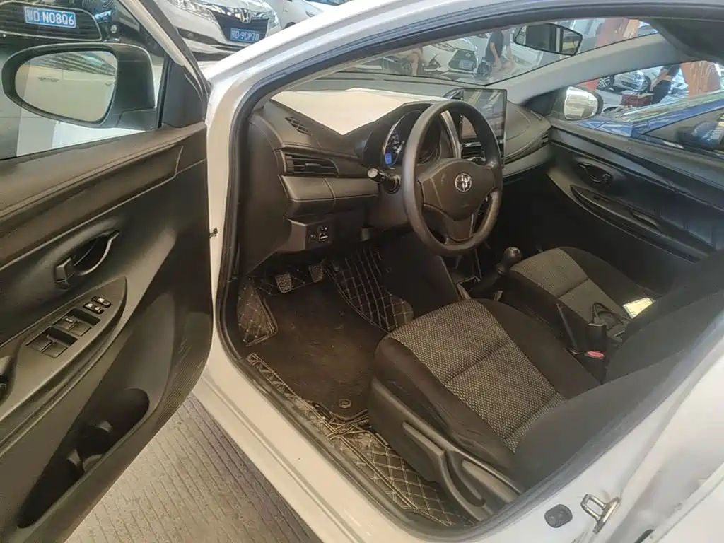Toyota Vios — миниатюра 16