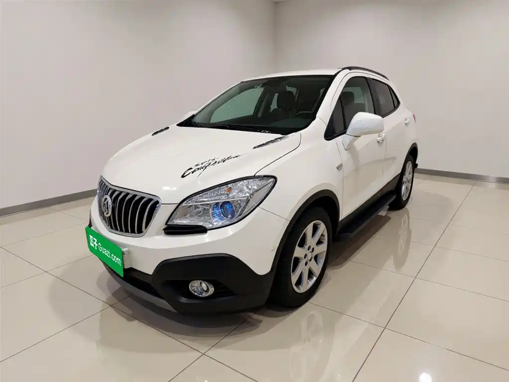 Buick Encore 2015 1.4T AT Elite