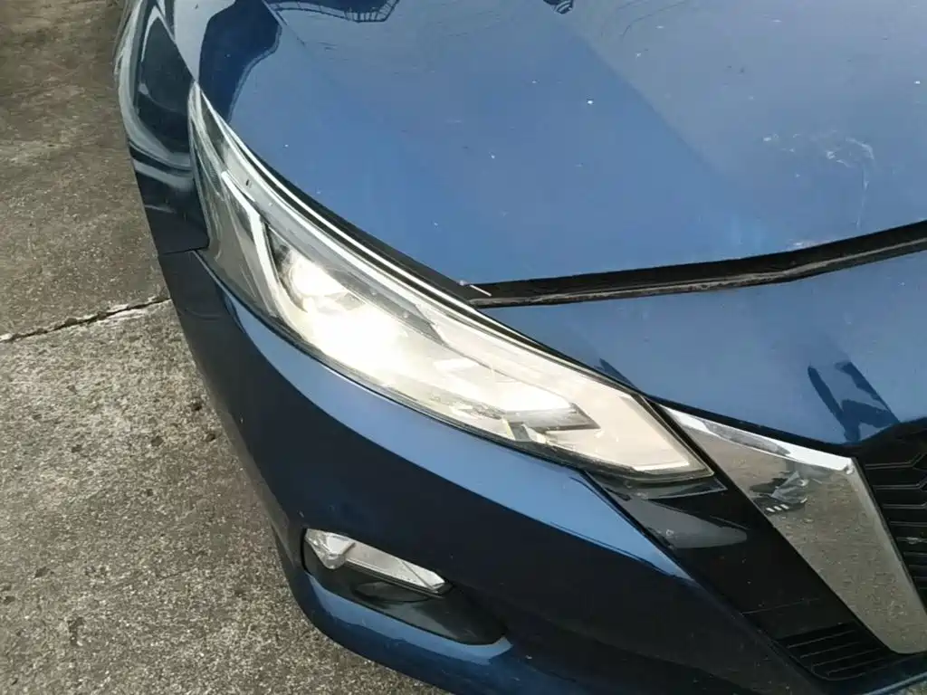 Nissan Teana — миниатюра 11