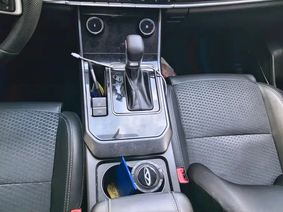 Chery Tiggo 5x — миниатюра 16