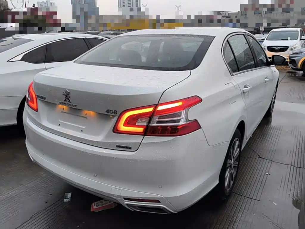 Peugeot 408 — миниатюра 7