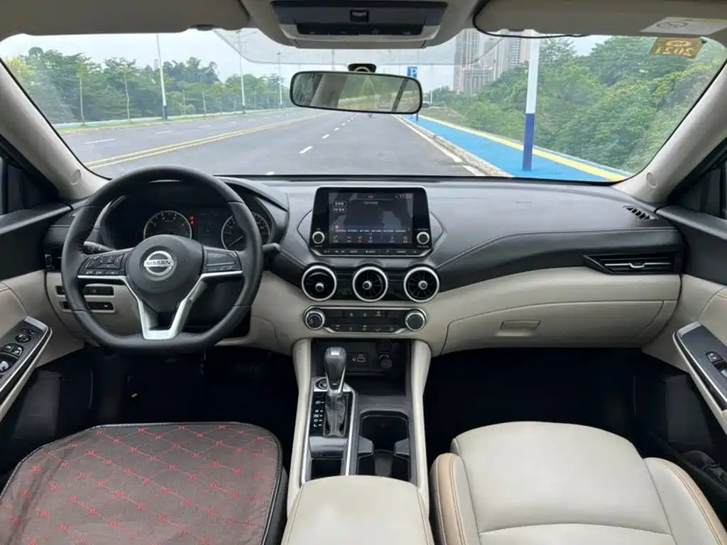 Nissan Sylphy — миниатюра 8