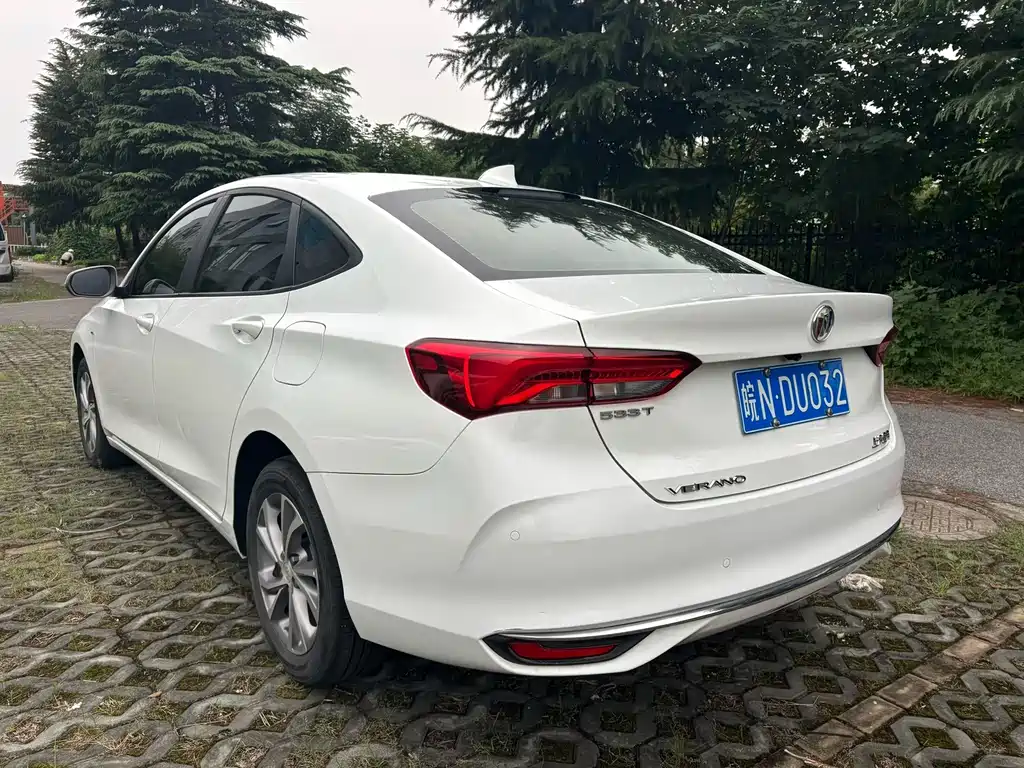 Buick Verano — миниатюра 4