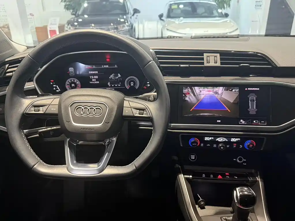 Audi Q3 — миниатюра 14