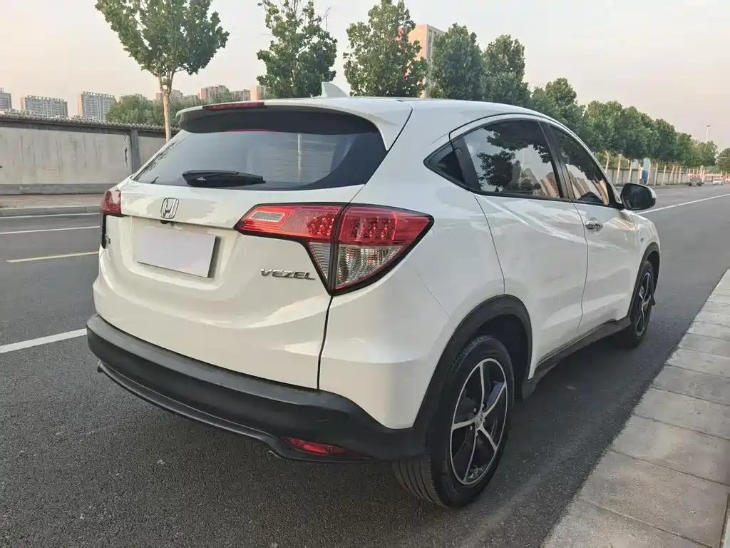 Honda Vezel — миниатюра 11