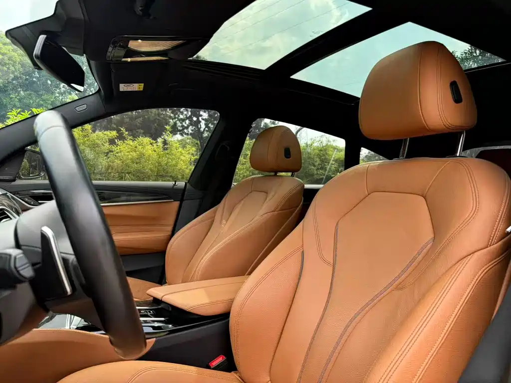 BMW 6 Series GT — миниатюра 9