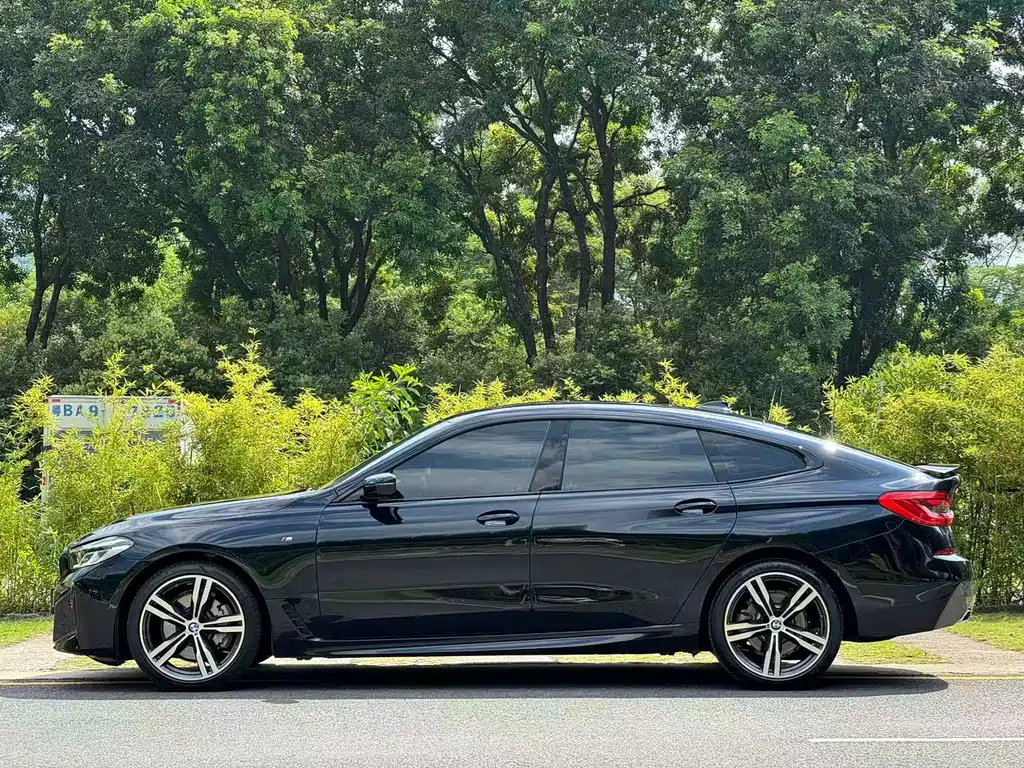 BMW 6 Series GT — миниатюра 4