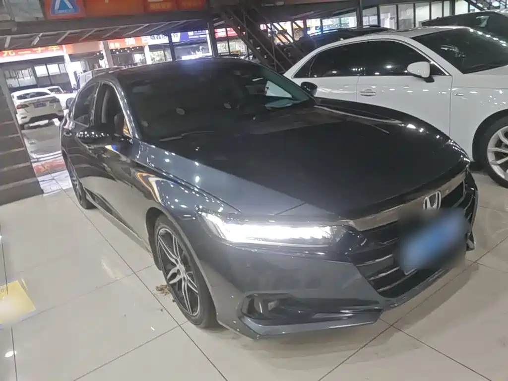 Honda Accord 2022 260TURBO Luxury