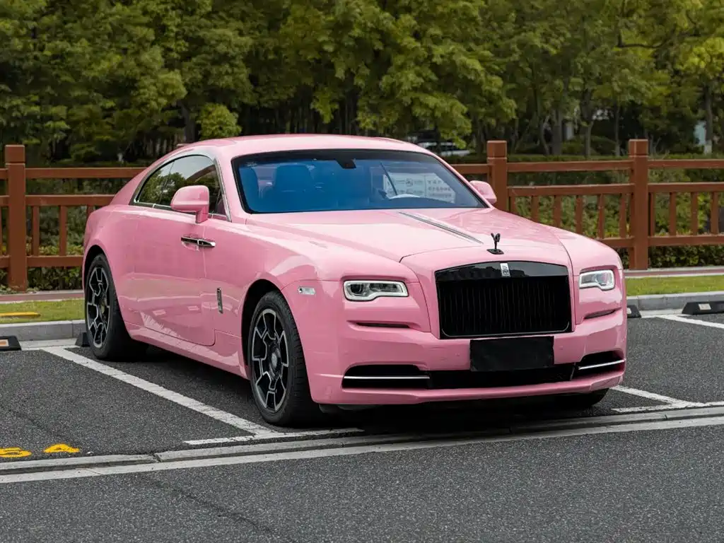 Rolls-Royce Wraith 6.6T Standard Type, фото 3