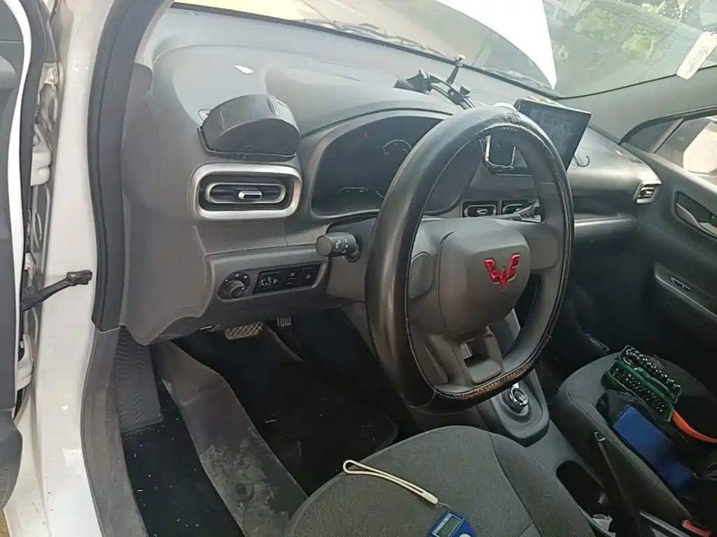 Wuling Hongguang EV — миниатюра 10