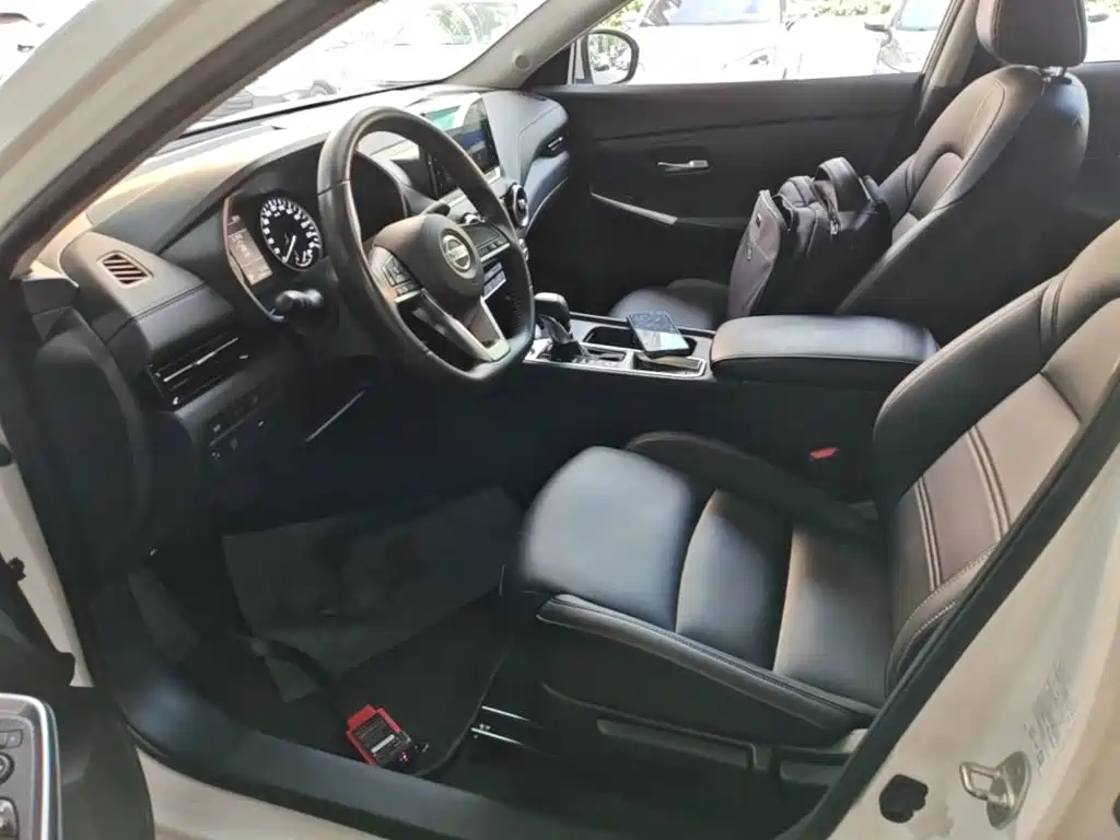 Nissan Sylphy — миниатюра 15