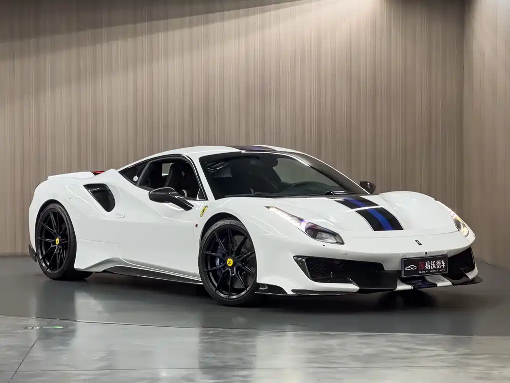 Ferrari 488 2015 488 GTB