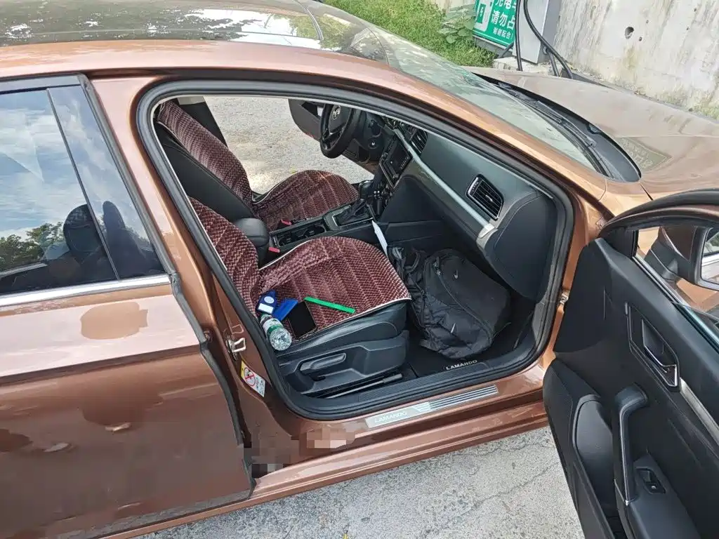 Volkswagen Lamando — миниатюра 19