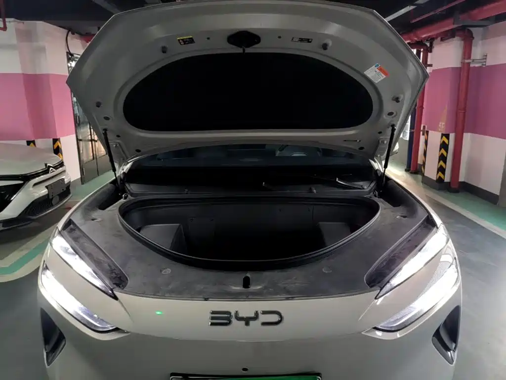 BYD Sealion 06 — миниатюра 16
