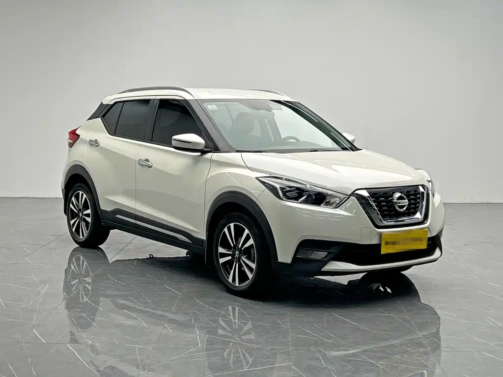 Nissan Kicks — миниатюра 8