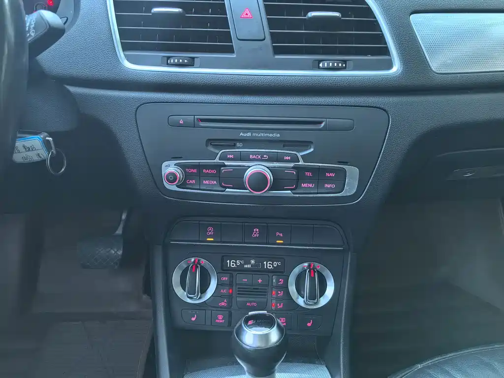 Audi Q3 — миниатюра 14