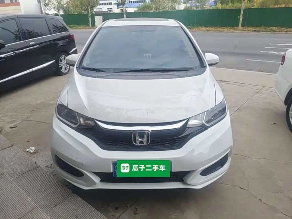 Honda Fit — миниатюра 3