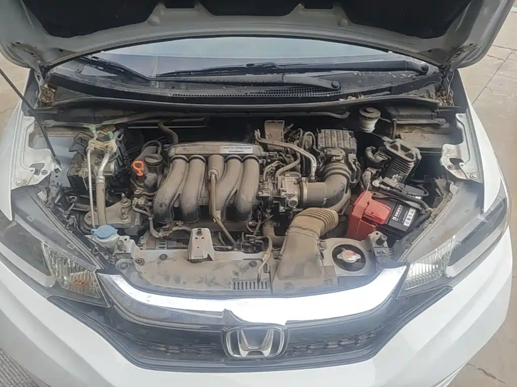 Honda Fit — миниатюра 20