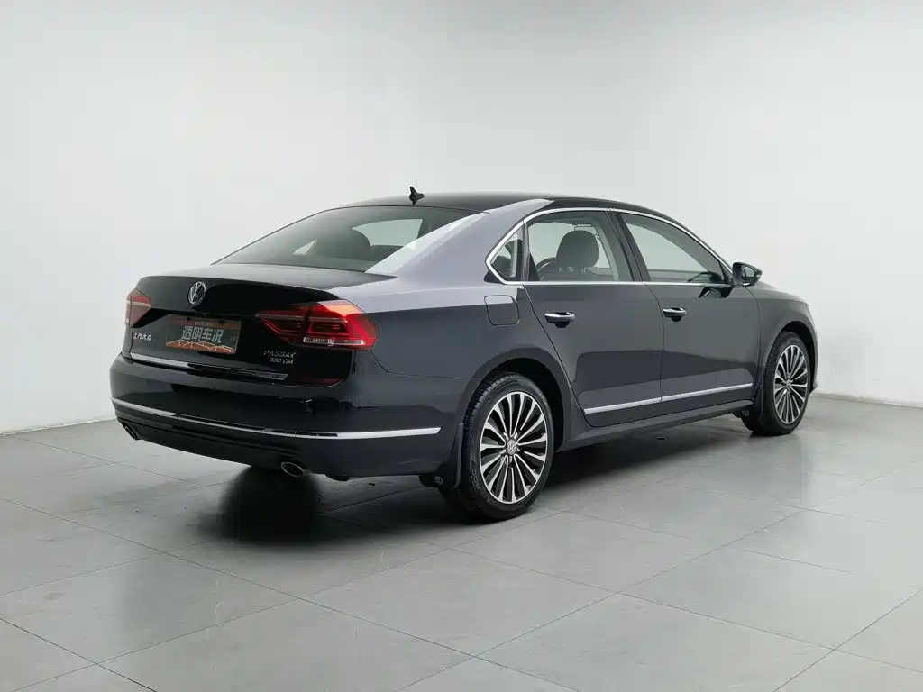 Volkswagen Passat — миниатюра 2