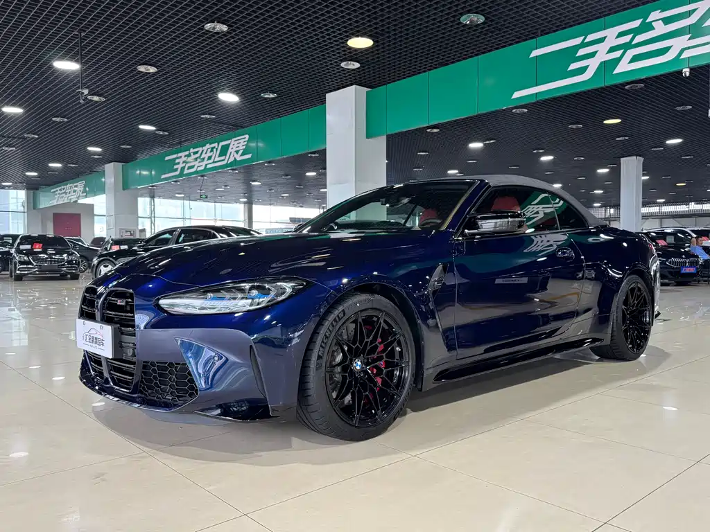BMW M4 2023 M4 M xDrive