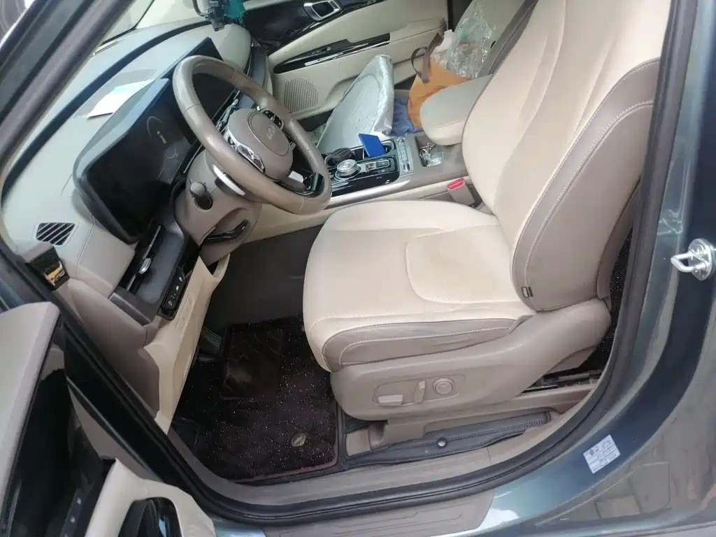 Kia Carnival — миниатюра 8