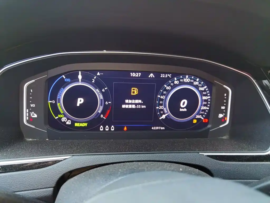 Volkswagen Magotan PHEV — миниатюра 12
