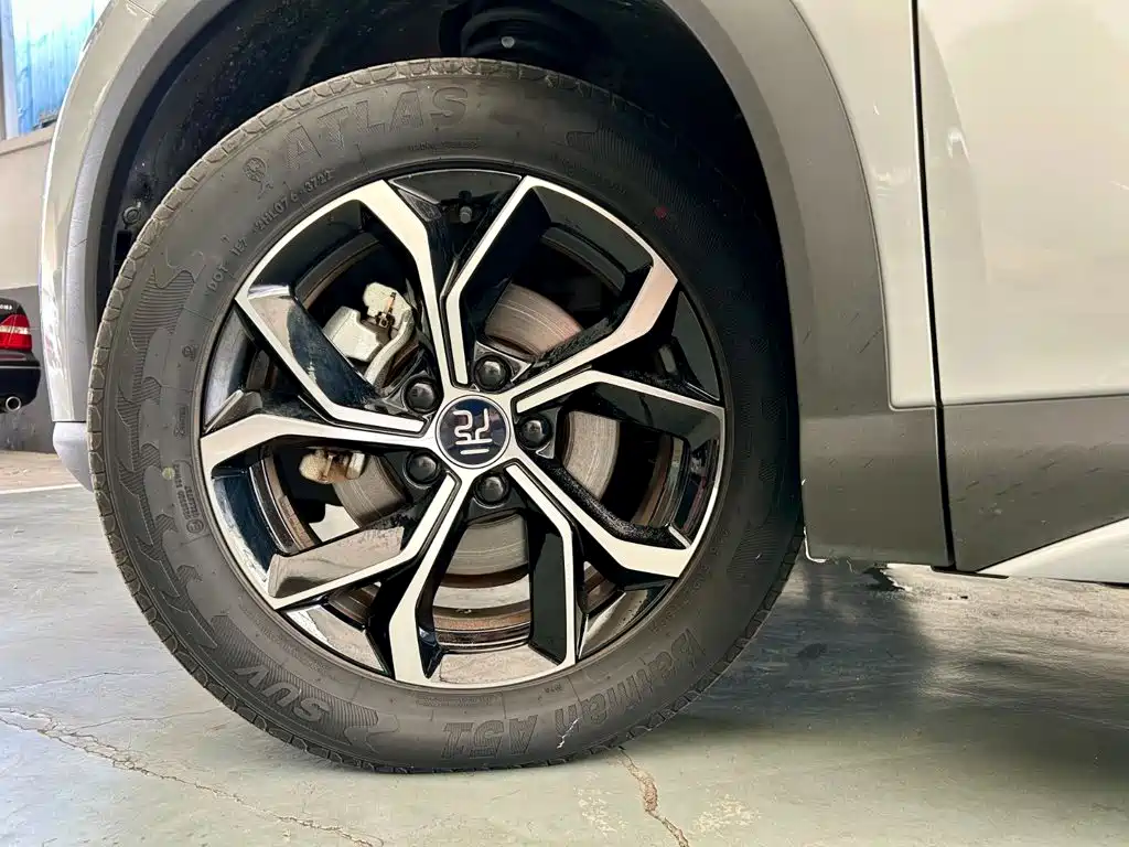 BYD Yuan Plus — миниатюра 15