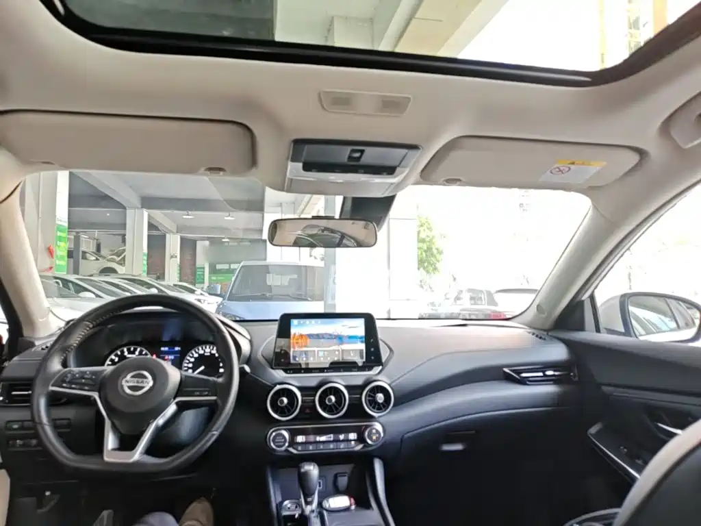Nissan Sylphy — миниатюра 18