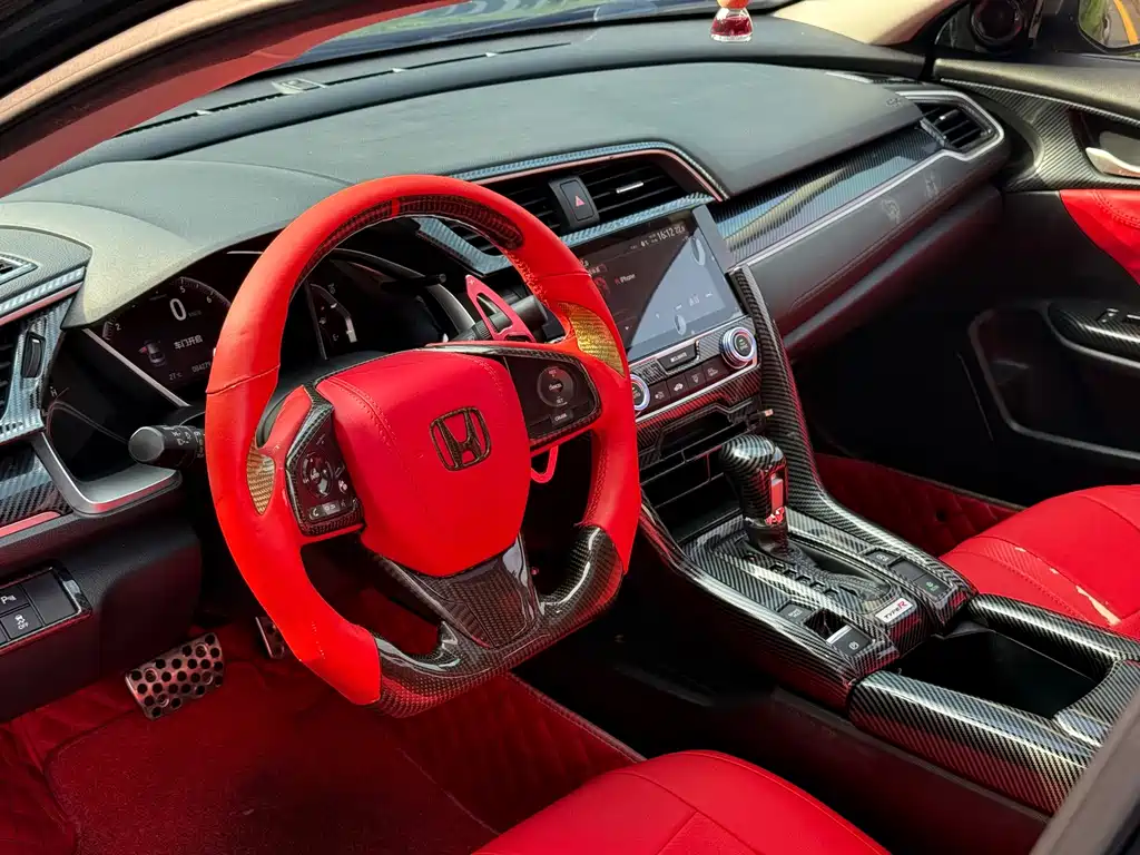 Honda Civic — миниатюра 17
