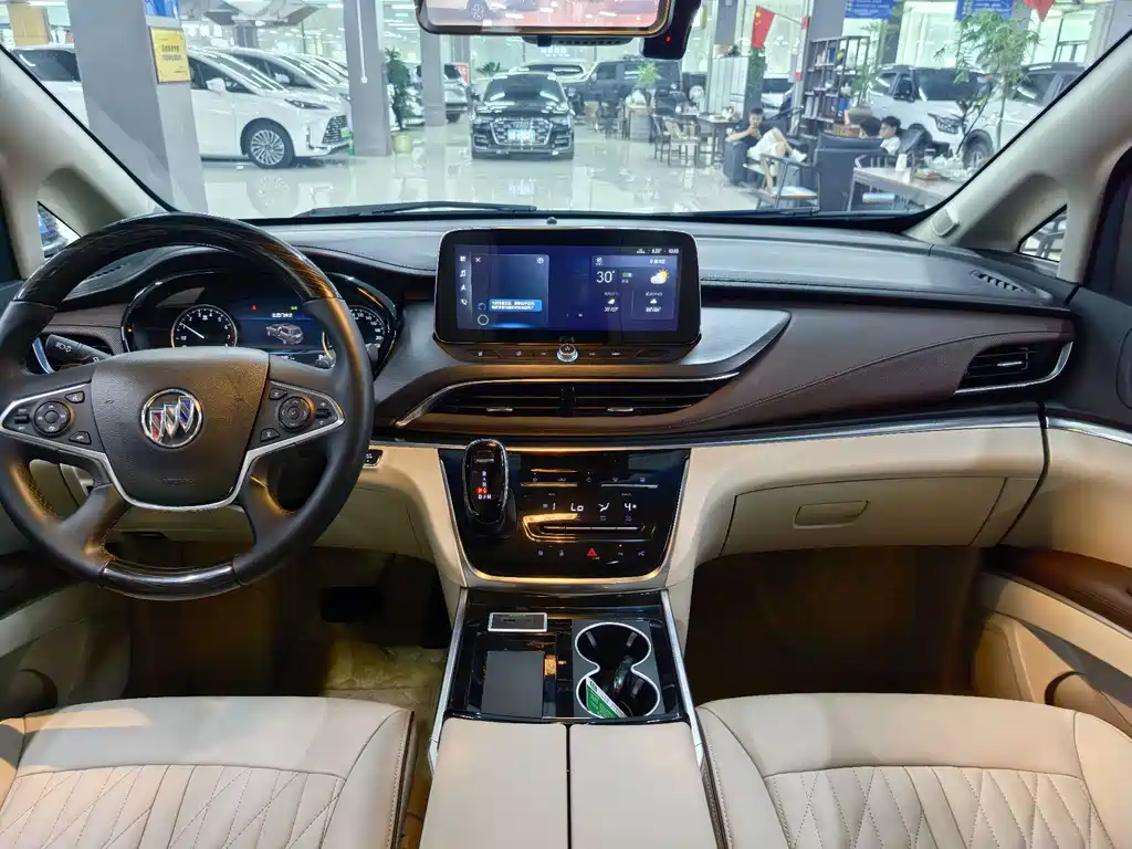Buick GL8 2022 652T Luxury