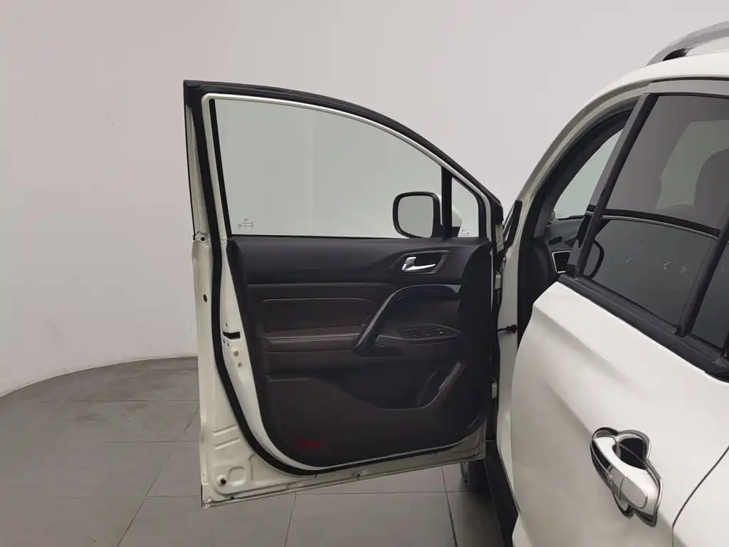 GAC Motor Trumpchi GS4 — миниатюра 8