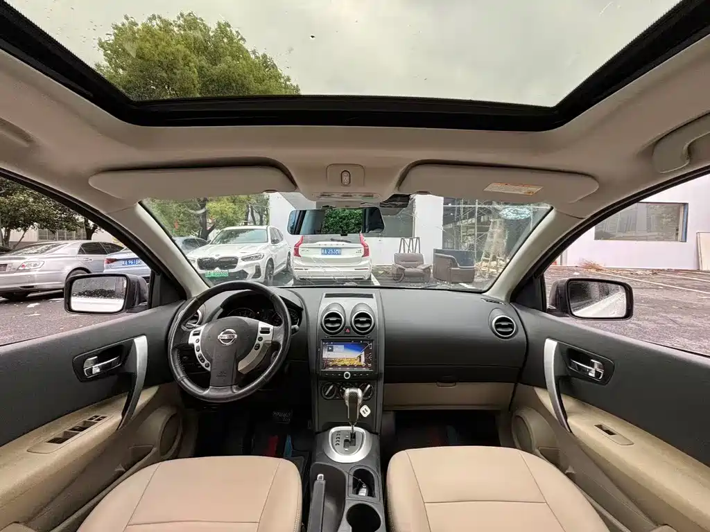 Nissan Qashqai — миниатюра 7