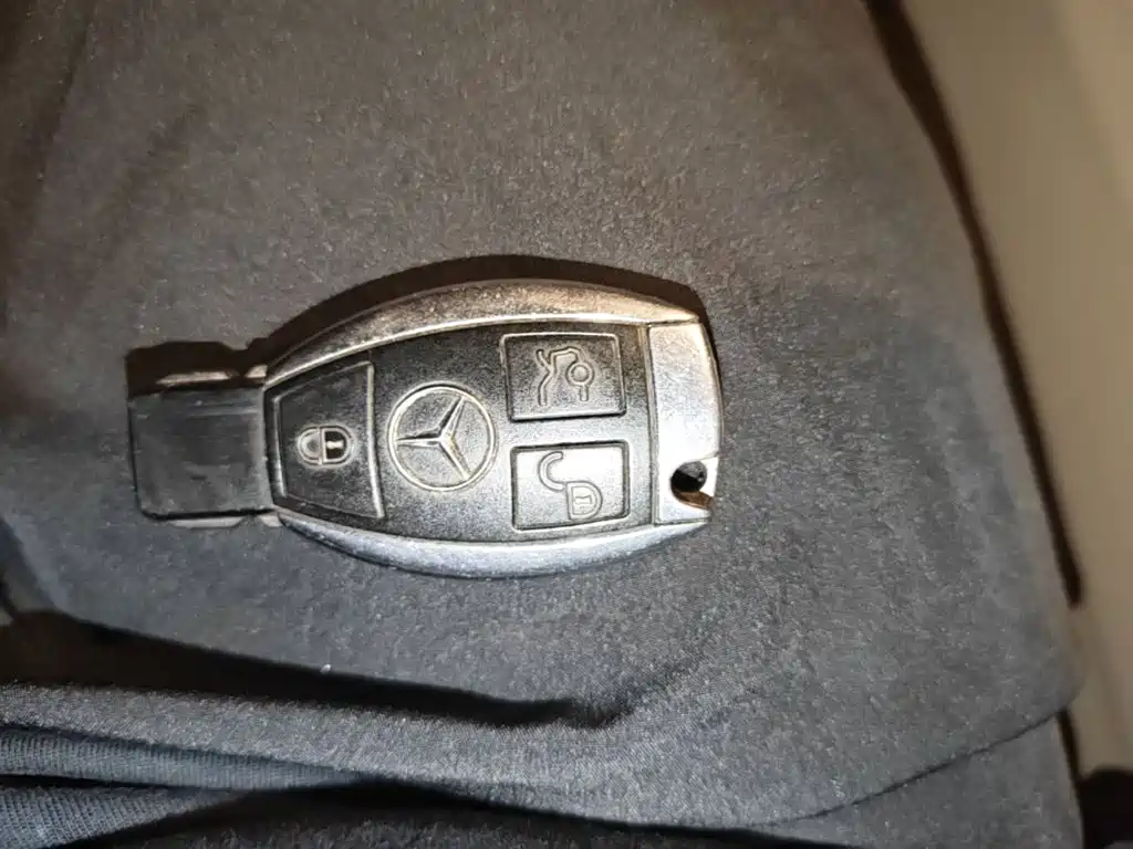Mercedes-Benz M-Class — миниатюра 11
