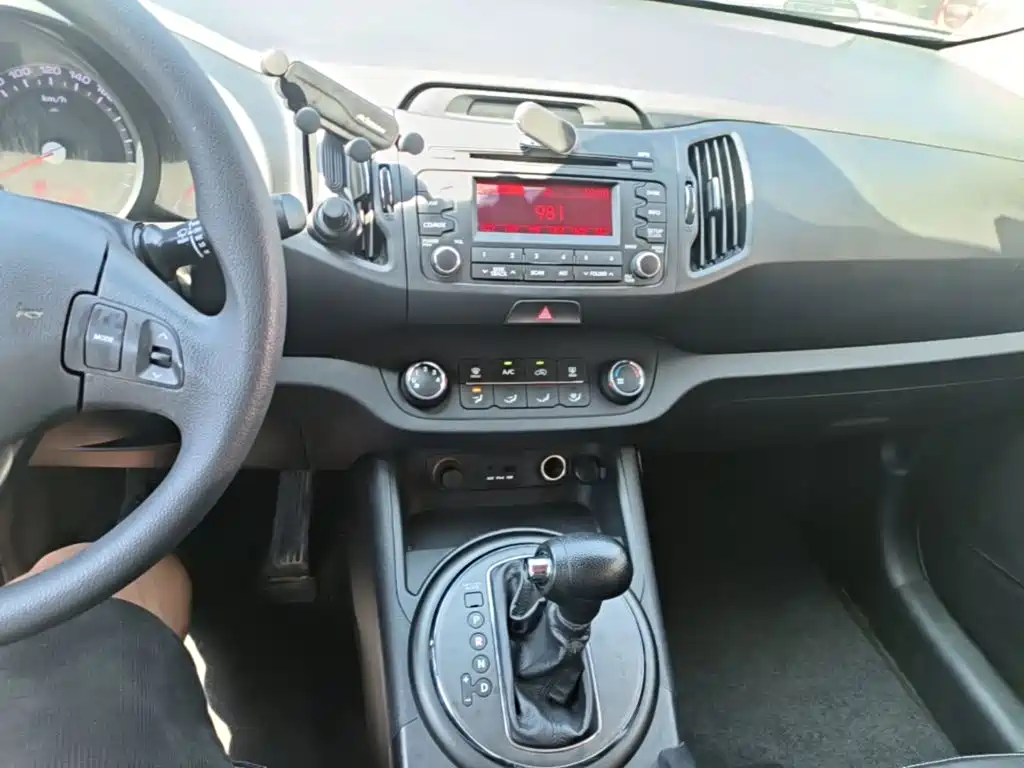 Kia Sportage — миниатюра 13