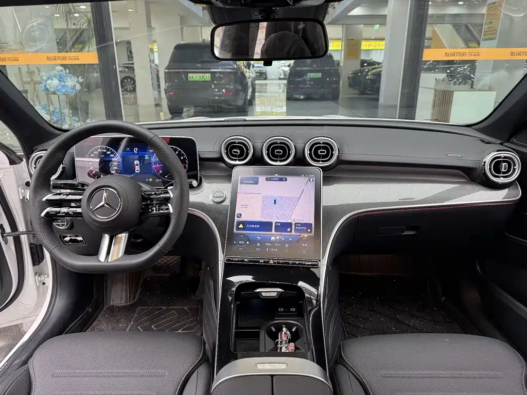 Mercedes-Benz C-Class C 2025 C 260 L Sport