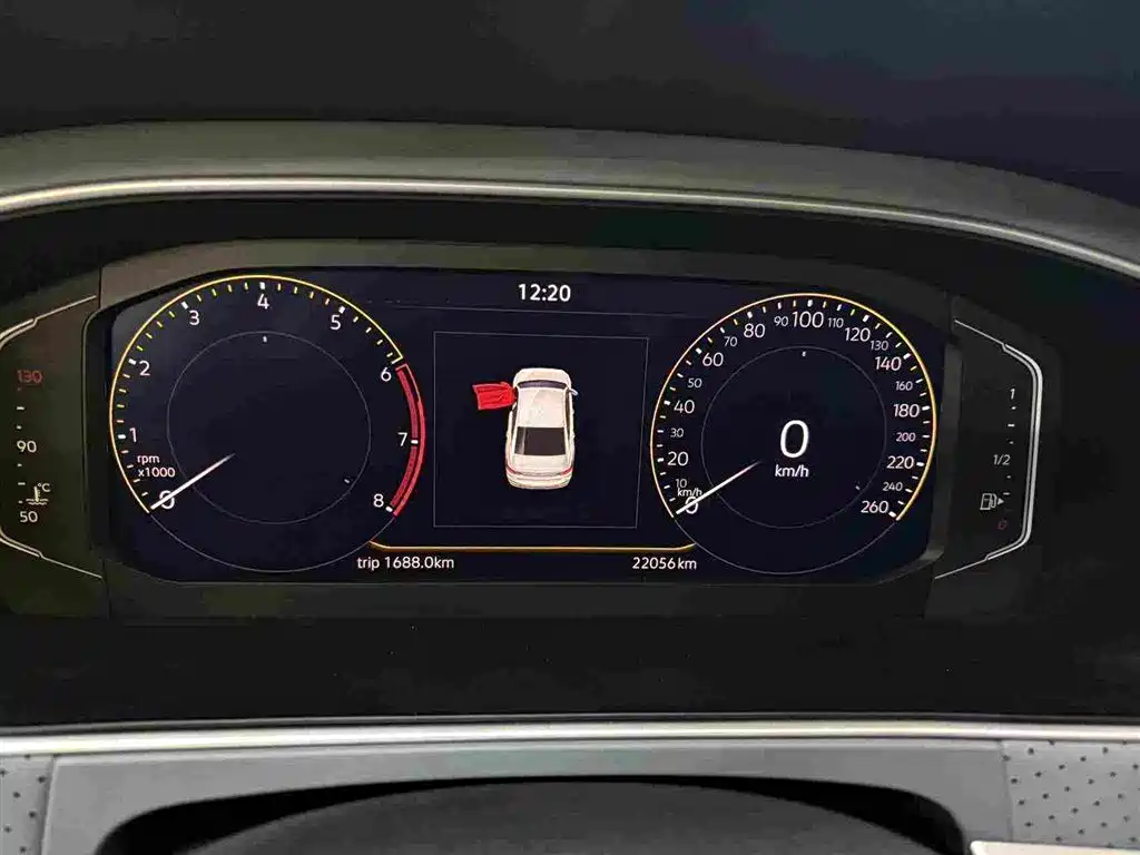 Volkswagen Lavida — миниатюра 7