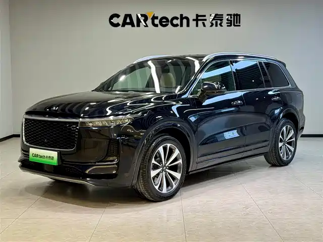 Li Auto IDEAL ONE 2022