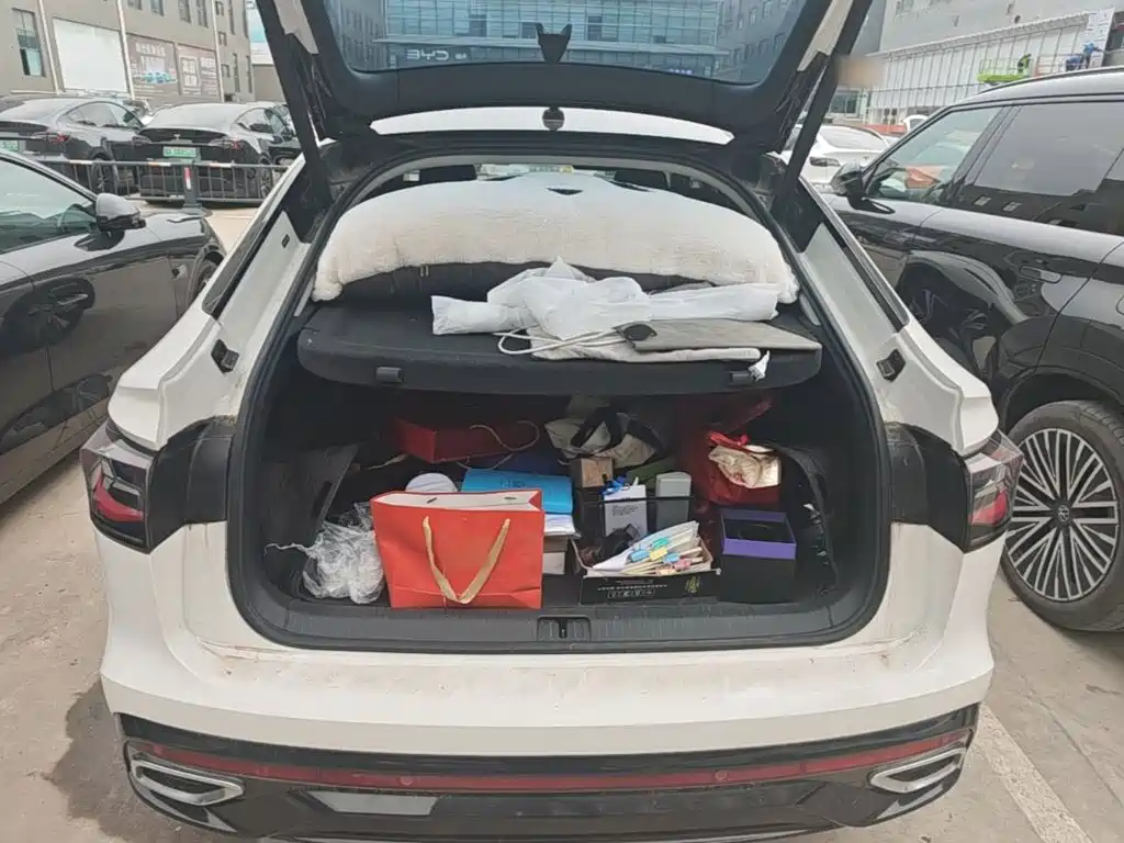 Volkswagen Tiguan X — миниатюра 19