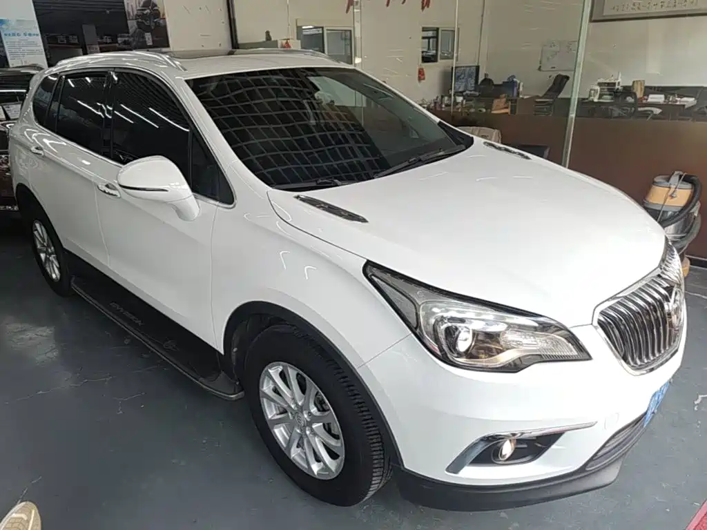 Buick Envision Plus — миниатюра 4