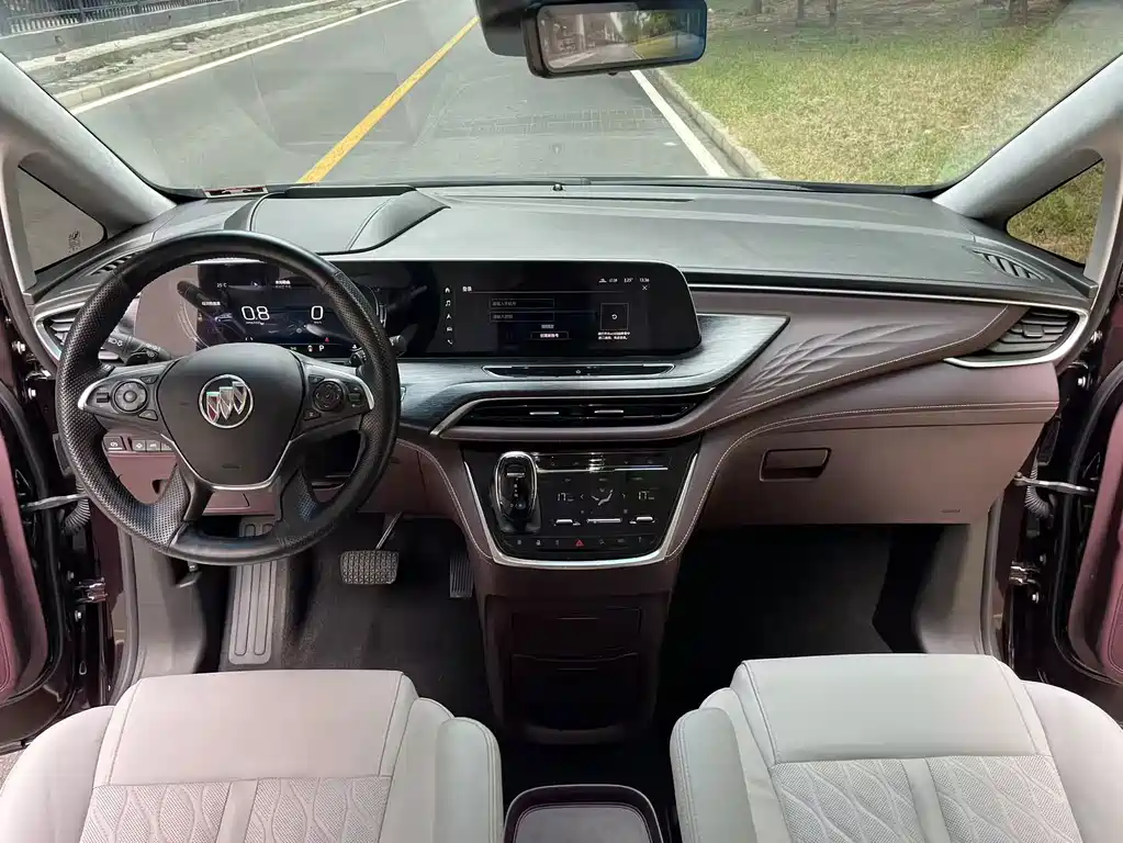 Buick GL8 — миниатюра 21