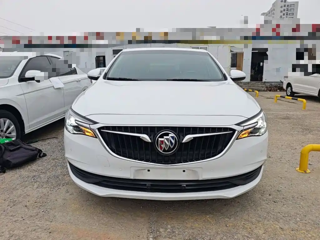 Buick Excelle — миниатюра 3